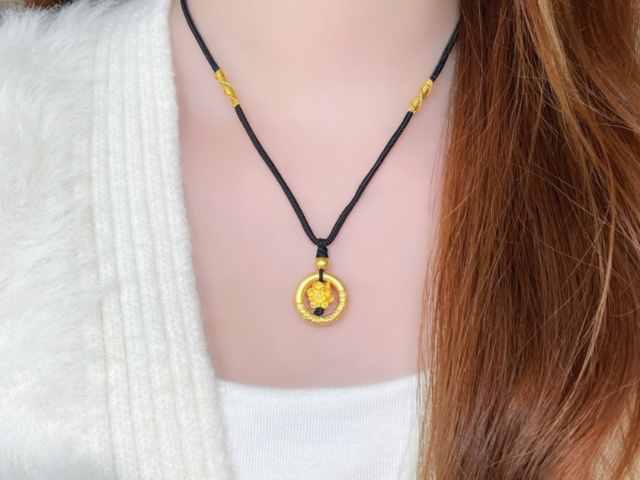 周生生内地黄金饰品价格今天多少一克(2026年02月26日)