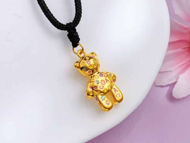 济南周大福黄金价格今天多少一克(2026年1月15日)