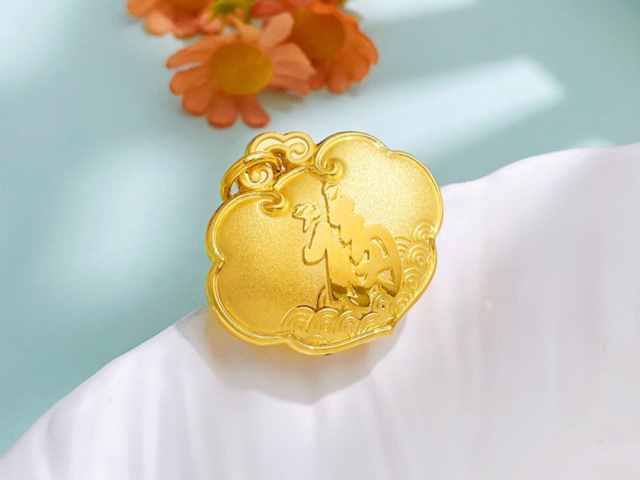 今日济南中国黄金基础金价(2026年3月16日)