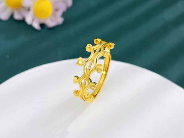 金银街千足金首饰价格今天多少一克（2026年02月24日）