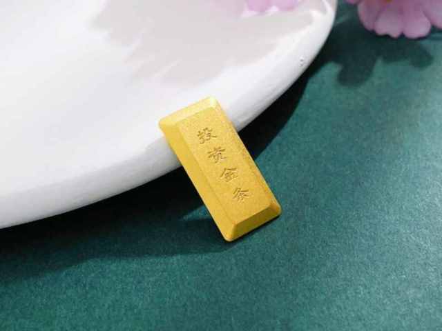 香港周大福黄金饰品价格今天多少一克（2026年3月7日）