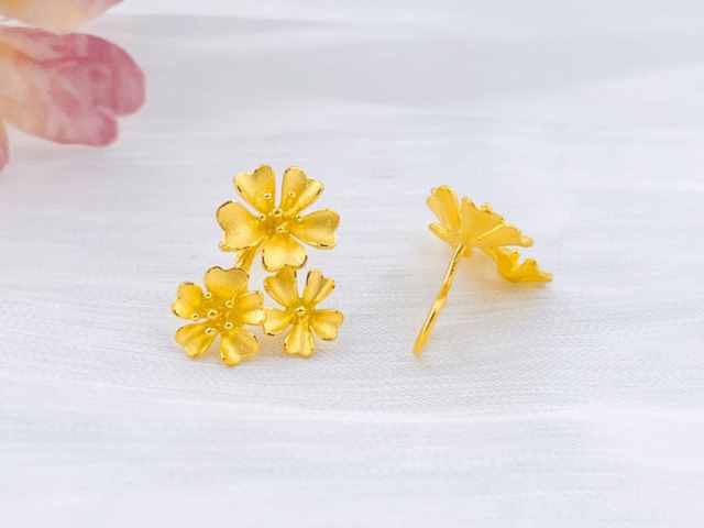 西宁六福黄金现在多少钱一克（2026年1月23日）