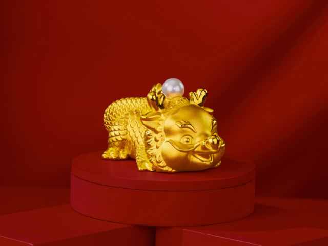 2026年4月16日海口周大福今日金价多少钱一克