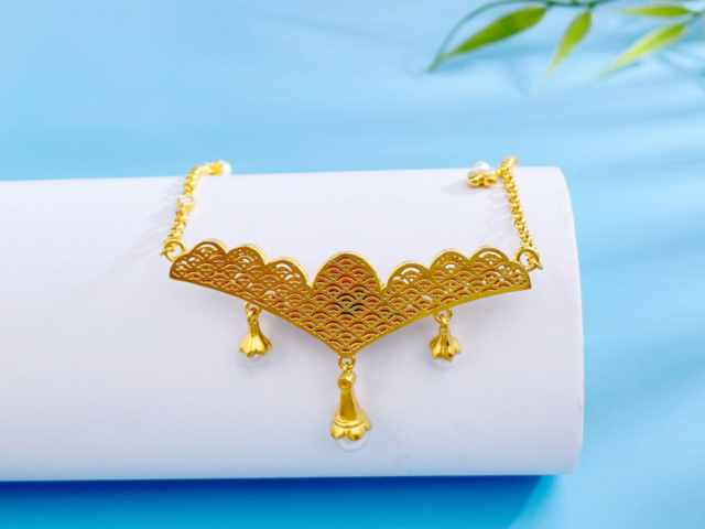 中国黄金足金饰品今天多少一克（2026年01月15日）