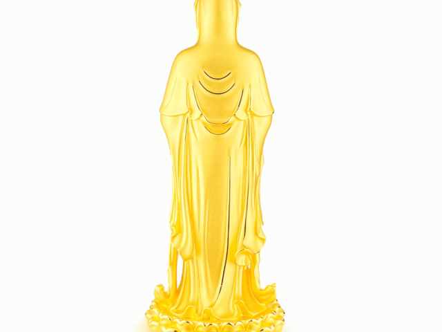 中国黄金投资金条价格今天多少一克（2026年2月17日）