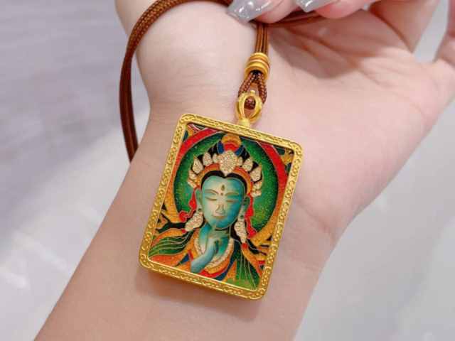 今日哈尔滨菜百黄金价格查询（2026年1月19日）