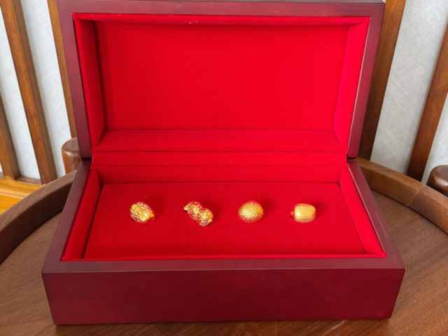 今日现货黄金价格多少（2026年1月26日）