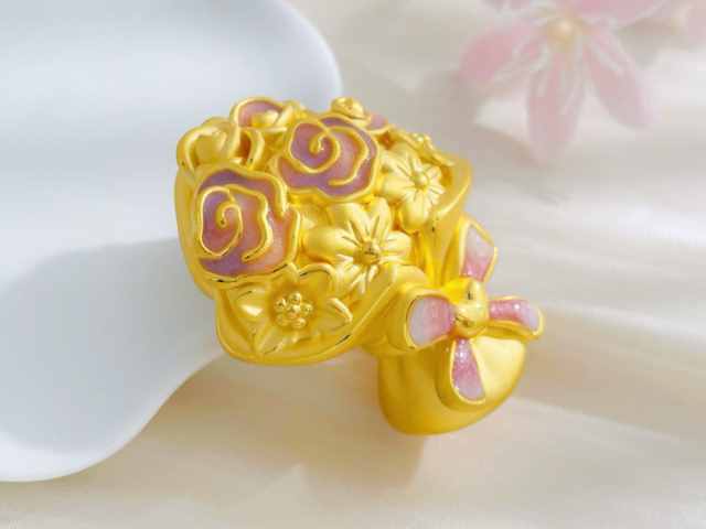 六福珠宝黄金价格今天多少一克（2026年01月29日）