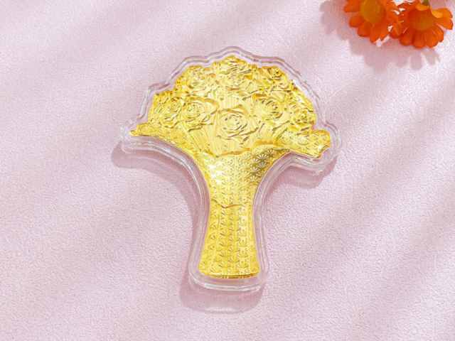 周大福铂金多少钱一克(2026年03月16日)参考价格