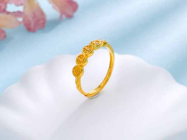 福泰珠宝黄金价格今天多少一克（2026年01月23日）