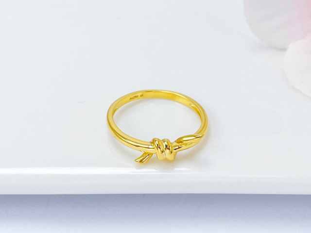 今天周大生黄金首饰价格行情(2026年2月3日)