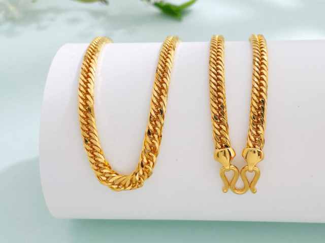 今日黄金期货价格实时行情(2026年2月11日)