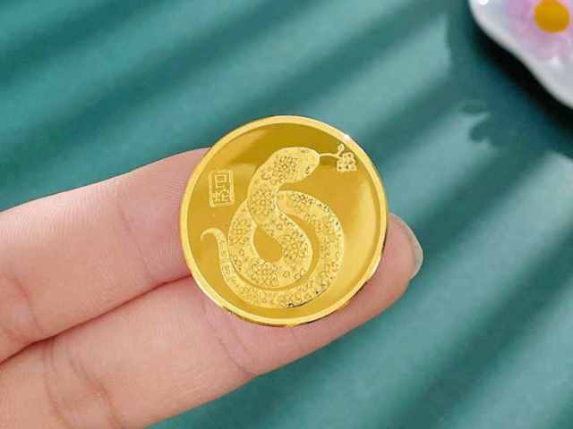 济南济南彩金猴王出世金币价格今天多少一克(2026年04月10日)