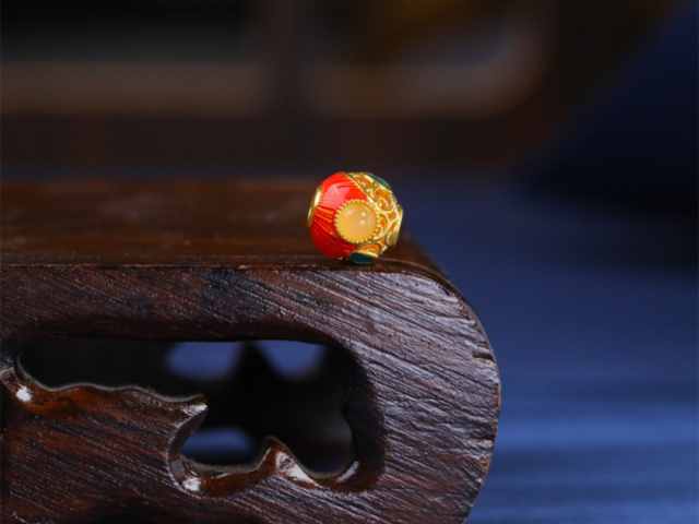 1月22日宝庆银楼黄金价格报1416元/克 较昨日保持不变