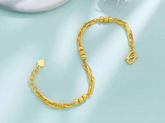 金银街最新投资金条价格今天多少一克（2026年01月23日）