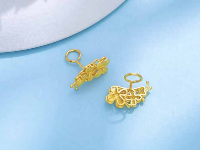 现在黄金价格多少一克(2026年2月6日)