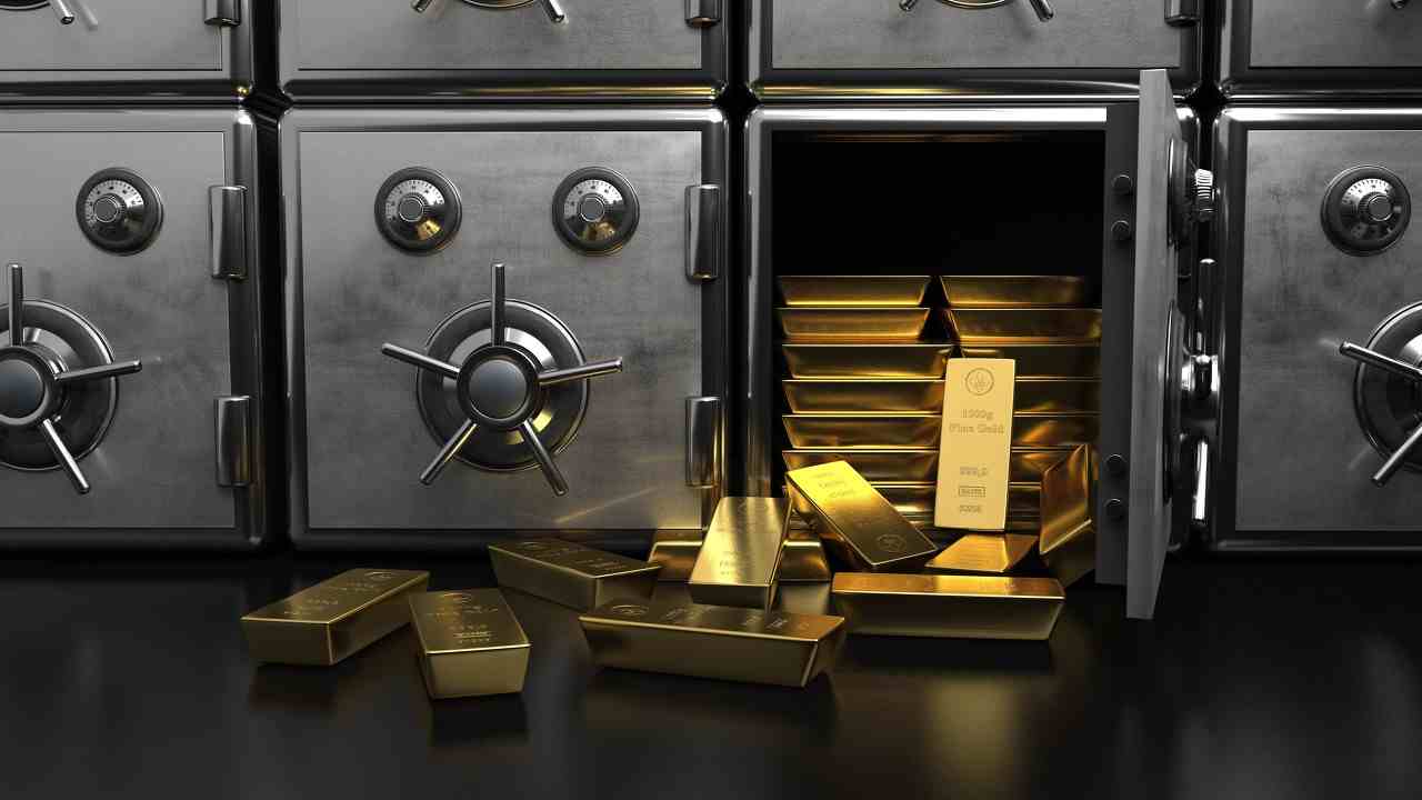 央行为何疯狂囤黄金