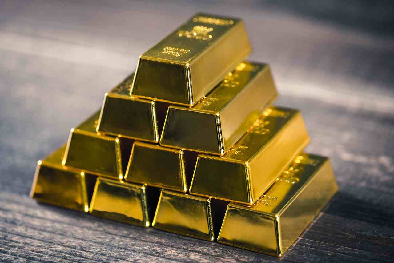 国际暗金和国际金价一样吗