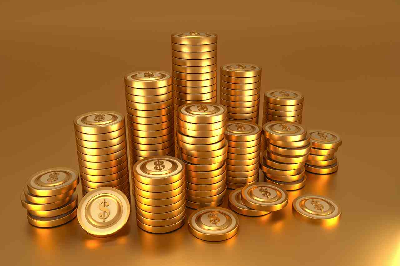 国际暗金的黄金储备是否由第三方托管