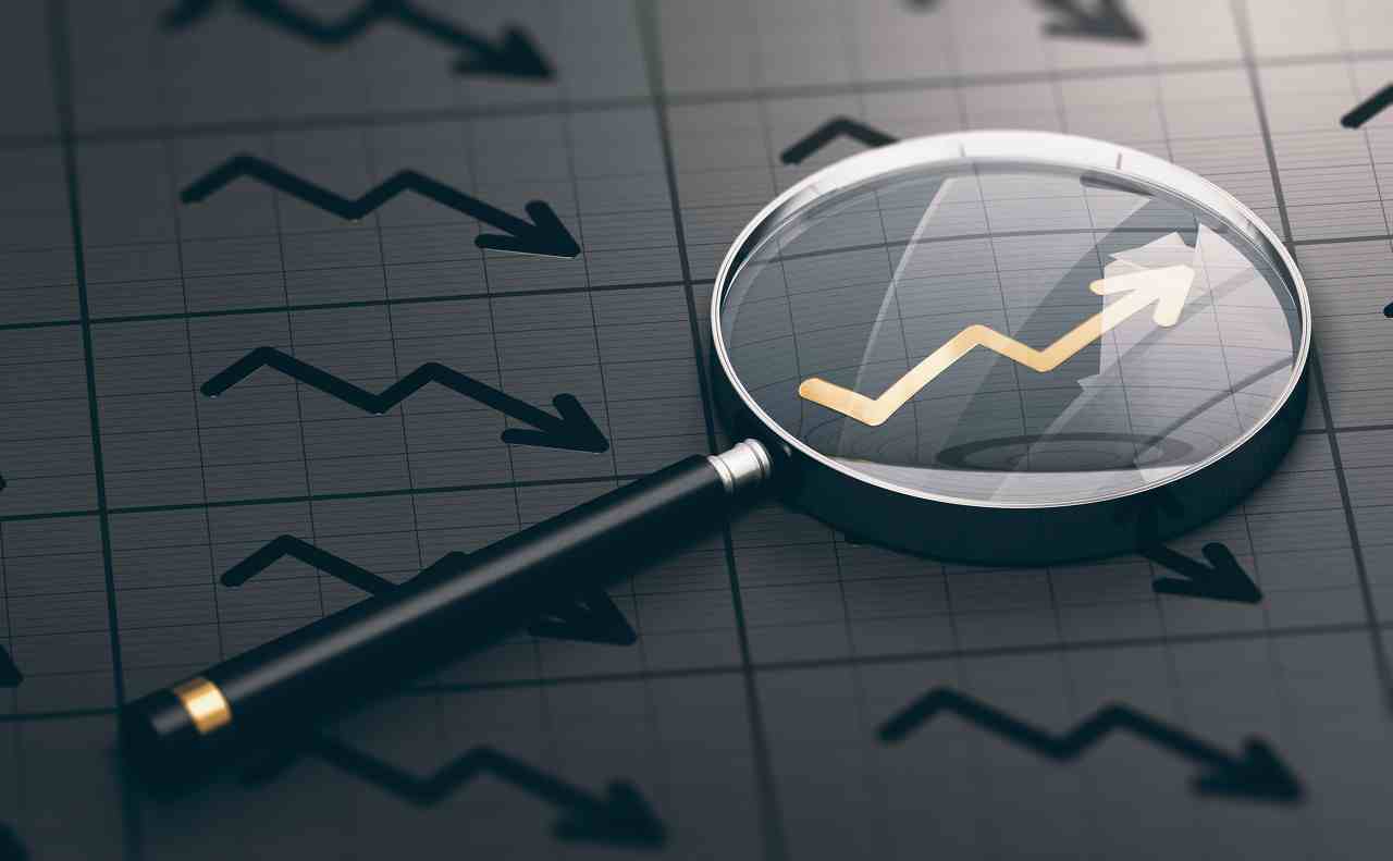 黄金资金流向与价格走势背离说明什么