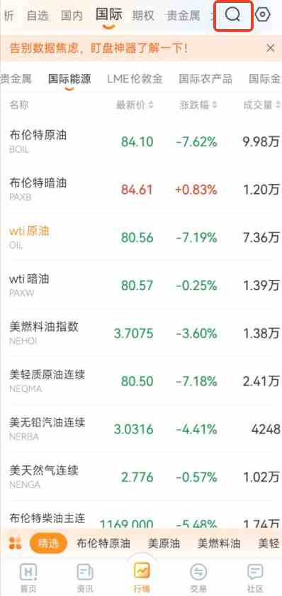 什么是WTI暗油、布伦特暗油?周末原油不间断实时报价科普