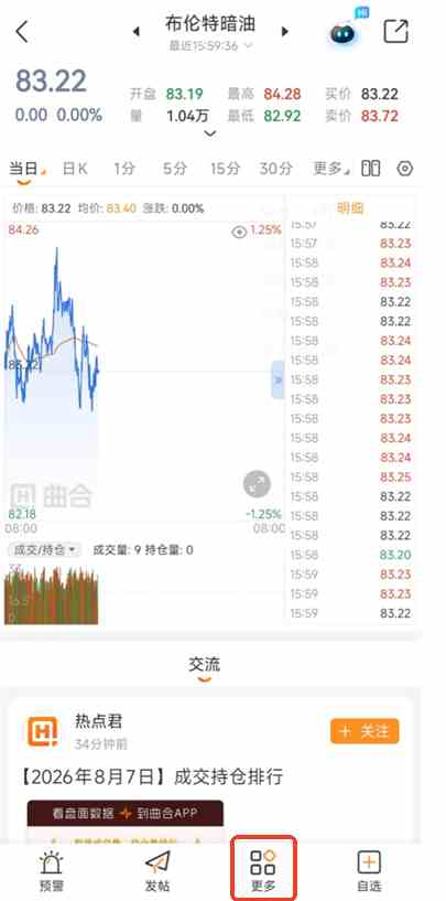 休市期间如何关注暗油行情?国际暗油实时行情实用技巧