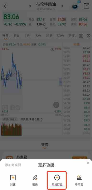 休市期间如何关注暗油行情?国际暗油实时行情实用技巧