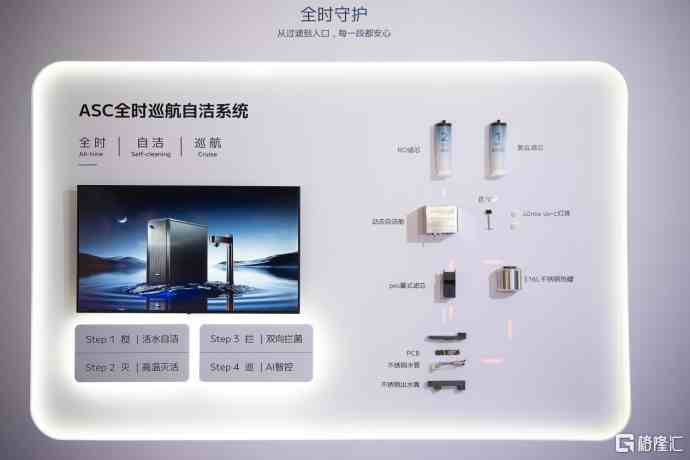 净水格局迎来转折点,352携C925H全时直饮机布局全新赛